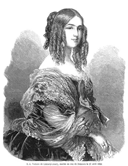Duchesse: DUCHESSE DE NEMOURS