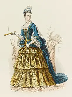 Baviere: DUCHESSE ORLEANS 1692
