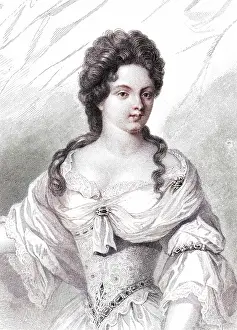 DUCHESSE DE VENDOME