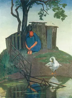 Schwabe: The Duck Pond