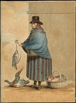 Complaining: DUCK SELLER