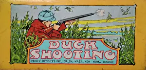 Pretend: Duck Shooting
