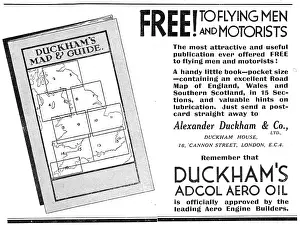 Duckham: Duckhams Adcol