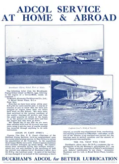 Duckham: Duckhams Adcol Aero Oil