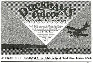 Duckham: Duckhams Adcol For Better Lubrication