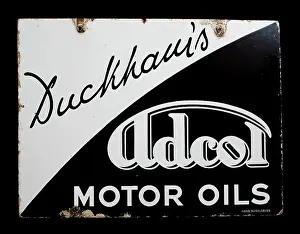 Duckham: Duckham's Adcol Motor Oils