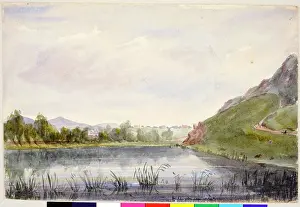 1837: Duddingston Loch