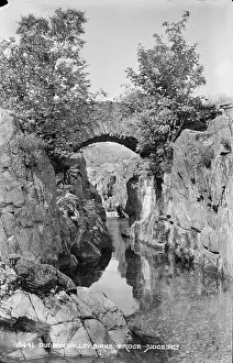 Birks: Duddon Valley Birks Bridge