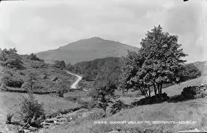 Seathwaite: Duddon Valley near Seathwaite