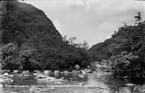 Stepping: Duddon Valley Stepping Stones