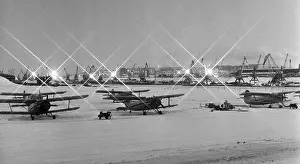 Barmin: Dudinka airport