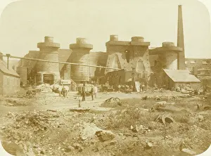 Dubbed: Dudley blast furnaces