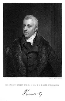 Harrowby: DUDLEY EARL HARROWBY