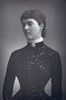 Georgina: DUDLEY/GEORGINA 1890