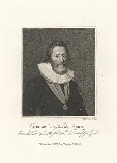 Edward Harding: Dudley North, 4th Baron North Dudley