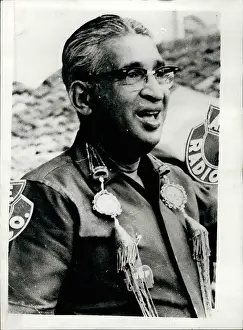 Caretaker: Dudley Senanayake, Conservative Party, Ceylon (Sri Lanka)