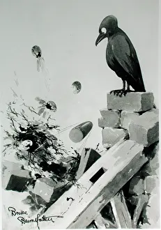 Duds: Duds quoth the Raven