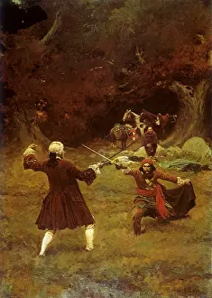 Powdered: Duel