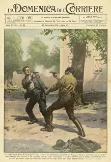 Duels: A DUEL IN ALABAMA