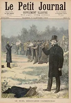 Duels: DUEL / CLEMENCEAU