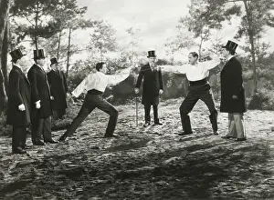 Cummerbund: Duel to the death