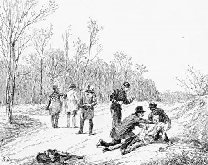 Duels: DUEL/SERIOUS OUTCOME