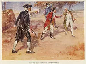 Duels: DUEL / WARREN HASTNGS
