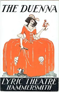 Brinsley: The Duenna by Richard Brinsley Sheridan