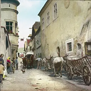 Wachau: Duernstein