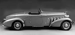 Reached: Duesenberg SJ, 1932