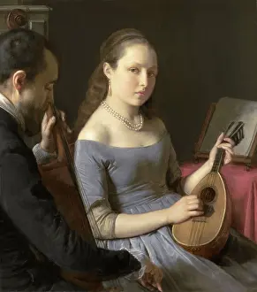 Bstp1602: The Duet, by Charles van Beveren