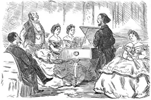 Difficulties: A duet under difficulties, 1863
