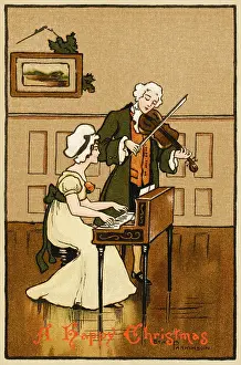 Accompanies: DUET AT HOME 18C