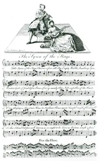 Charms: Duet for viol and flute - The siren of the stage