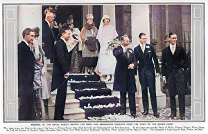 Southesk: DUFF CARNEGIE WEDDING