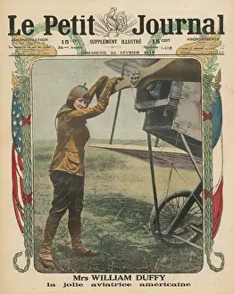 Duffy: DUFFY AVIATOR 1918