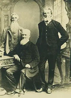 Appointments: Dugmore brothers (William, Henry and John)