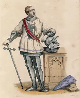 Bertrand: DUGUESCLIN