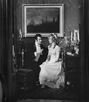 Prete: Duilio Del Prete - Cybill Shepherd