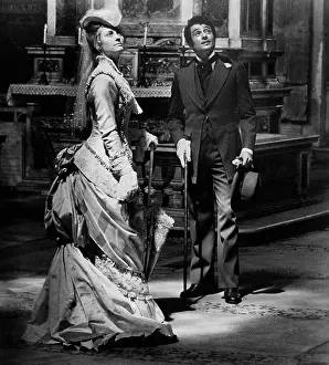 Prete: Duilio Del Prete - Cybill Shepherd