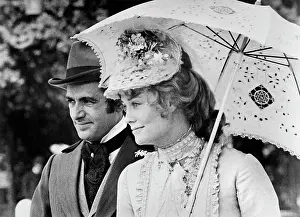 Prete: Duilio Del Prete - Cybill Shepherd