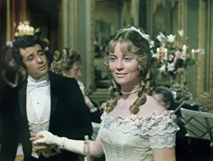 Prete: Duilio Del Prete - Cybill Shepherd