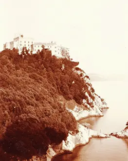 Waterfronts: Duino Castle near Trieste