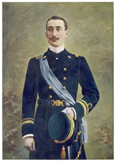 Aosta: DUKE OF THE ABRUZZI