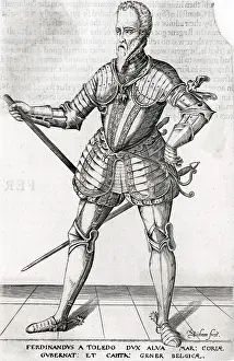1507: DUKE OF ALBA (SICHEM)