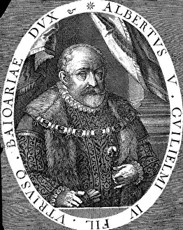Magnanimous: Duke Albert V, the Magnanimous