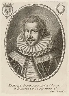Alencon: DUKE OF ALENCON