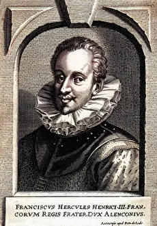 Alencon: DUKE OF ALENCON/IODE