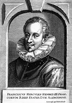 Alencon: DUKE OF ALENCON/IODE