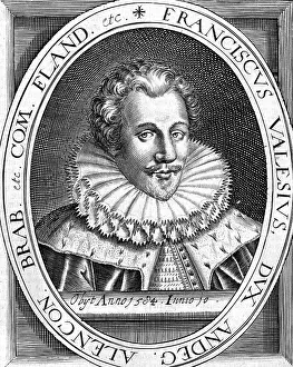 Alencon: DUKE OF ALENCON/JACOBSON